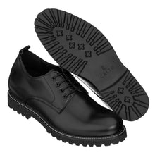 Load image into Gallery viewer, calto elevator shoes black

