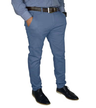 Load image into Gallery viewer, casual pants men slim fit

