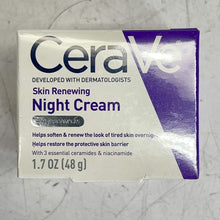 Load image into Gallery viewer, cerave anti aging night cream
