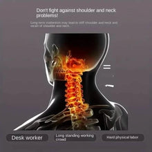 Load image into Gallery viewer, cervical support pillow with removable washable cover for deep sleep
