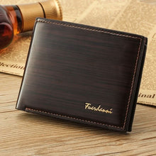 Load image into Gallery viewer, cheap men’s leather wallet online USA
