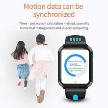 Load image into Gallery viewer, children smartwatch with video call under 120
