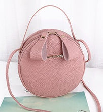 Load image into Gallery viewer, circular design handbag women shoulder strap
