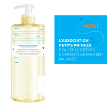 Load image into Gallery viewer, cleansing oil for eczema prone atopic skin dermatologist recommended

