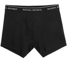 Load image into Gallery viewer, comfortable boxer briefs men black
