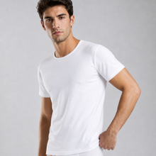 Load image into Gallery viewer, comfortable men's undershirt 3 pack
