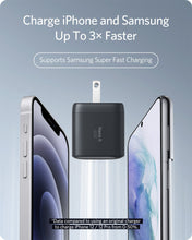 Load image into Gallery viewer, compact 65w usb-c charger foldable plug shop
