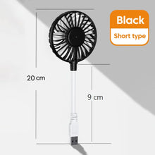 Load image into Gallery viewer, compact portable coolin fan 
