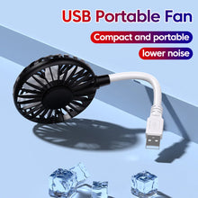 Load image into Gallery viewer, compact portable cooling fan
