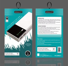 Load image into Gallery viewer, compact power bank 20000mah cylindrical battery order
