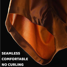 Load image into Gallery viewer, cool dry mens boxer briefs mulberry silk
