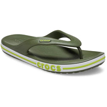 Load image into Gallery viewer, Crocs Adult Bayaband Flip Flop Sandals
