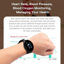 Load image into Gallery viewer, d18 fitpro smartwatch purchase
