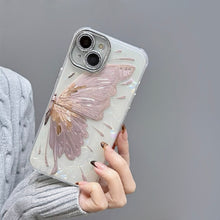 Load image into Gallery viewer, Dreamy Butterfly Phone Case
