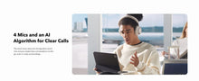 Load image into Gallery viewer, discounted Soundcore Space One Pro headphones
