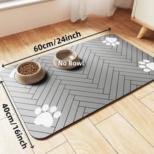Load image into Gallery viewer, easy-clean pet mat
