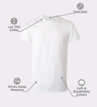 Load image into Gallery viewer, everyday undershirt men
