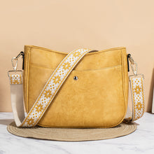 Load image into Gallery viewer, fashion crossbody bag women wine red yellow shop
