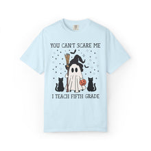 Load image into Gallery viewer, Fifth Grade Teacher Halloween Tee Shirt
