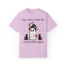 Load image into Gallery viewer, Fifth Grade Teacher Halloween Tee Shirt
