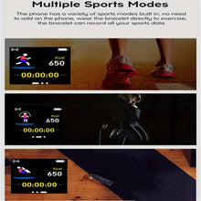 Load image into Gallery viewer, fitness watch screen
