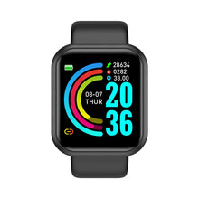 Load image into Gallery viewer, fitness watch with screen

