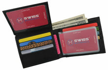 Load image into Gallery viewer, genuine leather wallet men buy online
