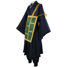 Load image into Gallery viewer, Jujutsu Kaisen Geto Suguru Cosplay Kimono Costume – Anime Halloween Outfit
