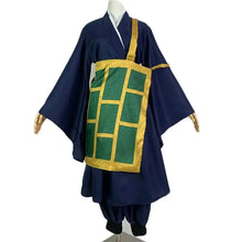 Load image into Gallery viewer, Jujutsu Kaisen Geto Suguru Cosplay Kimono Costume – Anime Halloween Outfit
