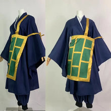 Load image into Gallery viewer, Jujutsu Kaisen Geto Suguru Cosplay Kimono Costume – Anime Halloween Outfit
