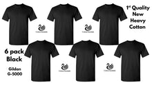 Load image into Gallery viewer, gildan g5000 heavy cotton
