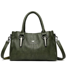 Load image into Gallery viewer, green bag
