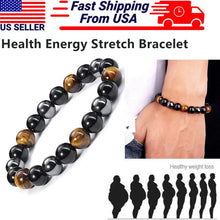Load image into Gallery viewer, healing crystal bracelet
