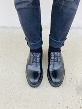 Load image into Gallery viewer, 
height boost work boots leather
