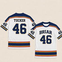 Load image into Gallery viewer, hockey jersey streetwear tee men women
