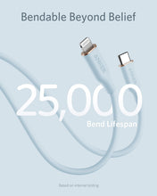 Load image into Gallery viewer, home iphone charging cable 6ft silicone shop
