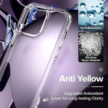 Load image into Gallery viewer, iPhone 11 Clear Protective Case
