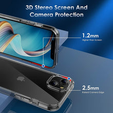 Load image into Gallery viewer, iPhone 13 Shockproof Case
