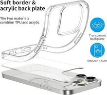 Load image into Gallery viewer, iPhone 14 Clear Case

