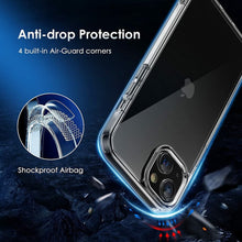 Load image into Gallery viewer, iPhone 14 Transparent Case
