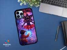 Load image into Gallery viewer, Will vs Demogorgon Phone Case for iPhone &amp; Samsung
