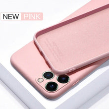 Load image into Gallery viewer, iPhone clear case
