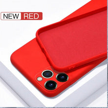 Load image into Gallery viewer, iPhone silicone case
