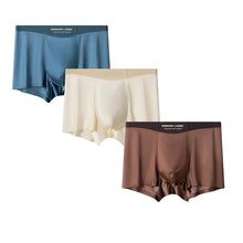 Load image into Gallery viewer, ice silk underwear men breathable
