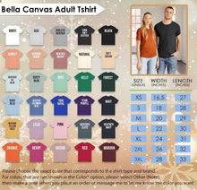Load image into Gallery viewer, Retro Haunted Mansion Halloween — Bella+Canvas Tee
