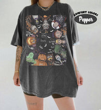 Load image into Gallery viewer, Retro Disney Toy Story Signature Halloween — Comfort Colors Tee
