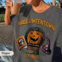 Load image into Gallery viewer, Retro Walt Disney World Halloween — Comfort Colors Tee
