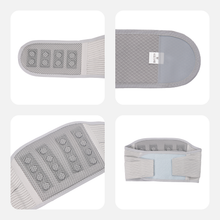 Load image into Gallery viewer, StitchGreen Breathable Lumbar Support Belt for Back Pain Relief

