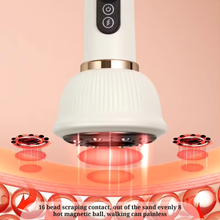 Load image into Gallery viewer, StitchGreen 5-in-1 Meridian Massage Brush, Electric Anti-Cellulite Body Massager Tool with Microcurrent, Sculpting &amp; Slimming Device for Legs, Arms, Waist, and Buttocks
