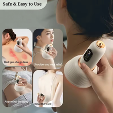 Load image into Gallery viewer, StitchGreen 5-in-1 Meridian Massage Brush, Electric Anti-Cellulite Body Massager Tool with Microcurrent, Sculpting &amp; Slimming Device for Legs, Arms, Waist, and Buttocks
